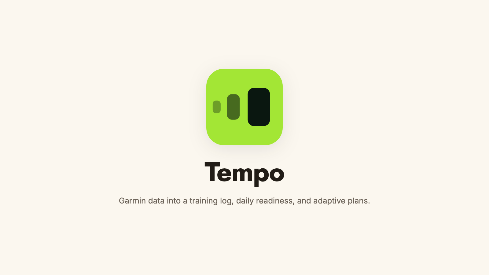 Tempo case study cover
