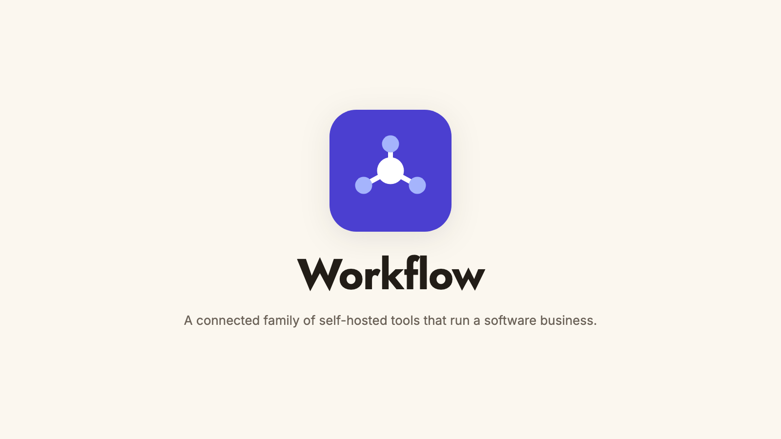 Workflow case study cover
